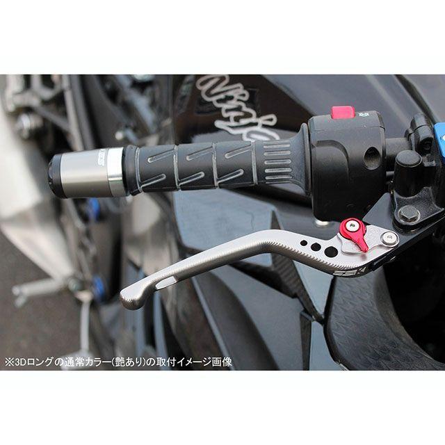 SPEEDRA（スピードラ） アルミビレットアジャストレバーセット 3D