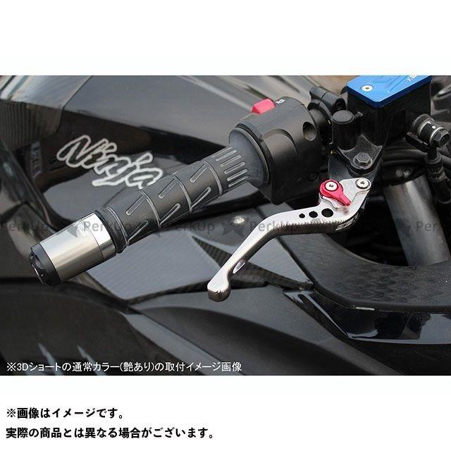 SPEEDRA（スピードラ） アルミビレットアジャストレバーセット 3D