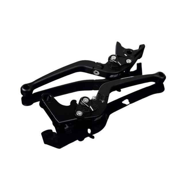 SPEEDRA Z750 Z800 アルミビレットアジャストレバーセット