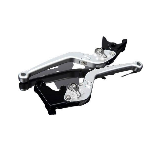アルミビレットアジャストレバーセット 可倒延長式 SPEEDRA（スピードラ） アルミビレットアジャストレバーセット