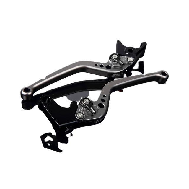 しだーずさん対応分 U-KANAYA ユーカナヤ ZX-4 Rタイプ 可倒式 アルミ削り出し