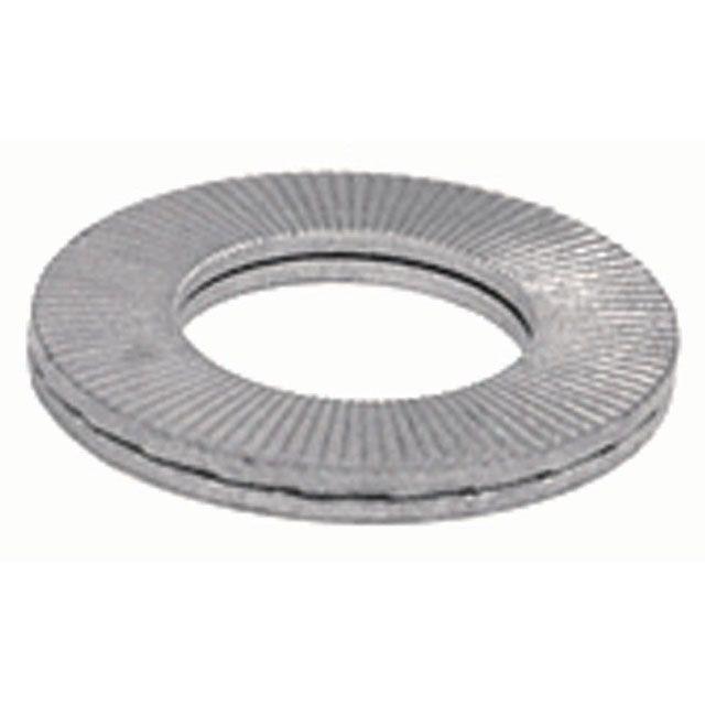 正規品／ノルトロック ノルトロック・ワッシャー（クロムフリー） 幅広サイズ タイプ：M6/1セット NORDLOCK バイク 車 自動車