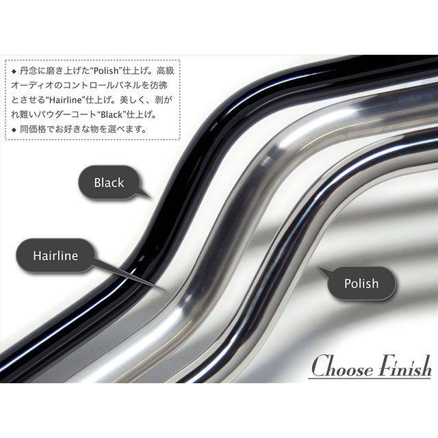 ヒマポンタ様 モーターロック 汎用 最初期ハンドル 『For SR Maniacs』 7/8