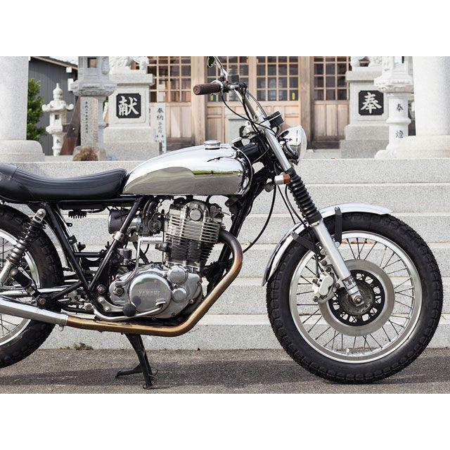 モーターロック SR400/500 SR400/500用 ボンネビルタンクキット