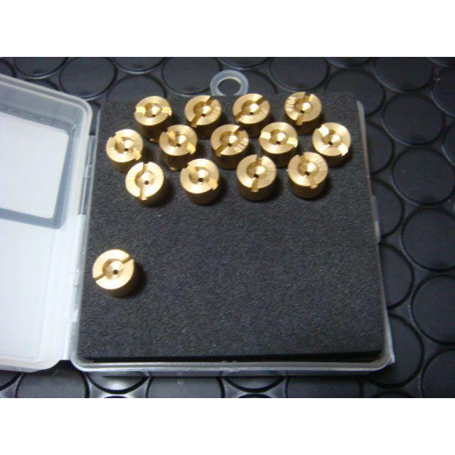 KN企画 メインジェットセット（14本セット） YAMAHA系 ノーマルキャブ