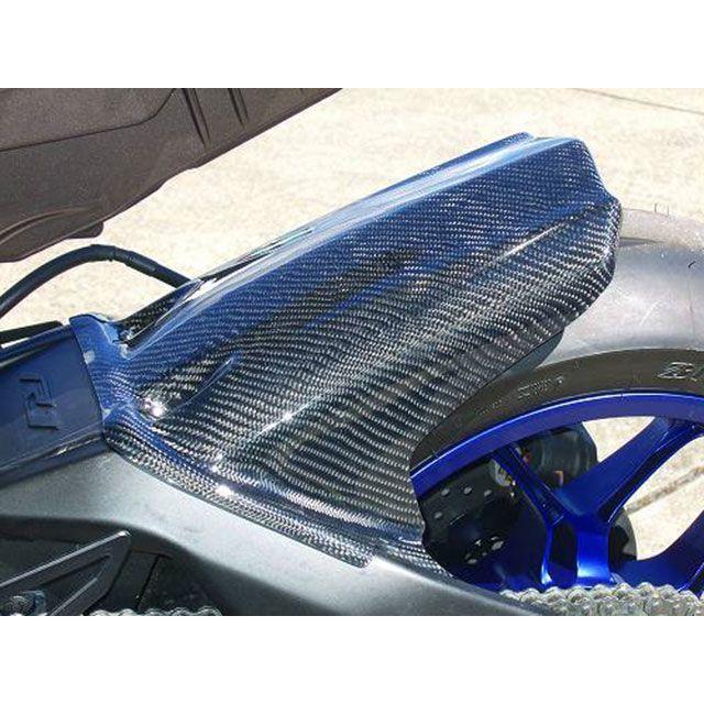 CLEVER WOLF クレバーウルフ YZF-R1 リアフェンダー（レース用） 素材 