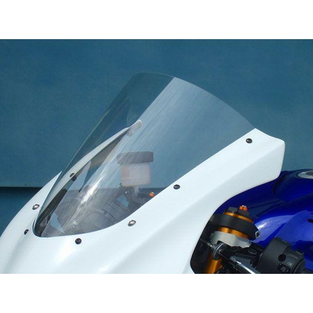 クレバーウルフ YZF-R6 スクリーン CLEVERWOLF