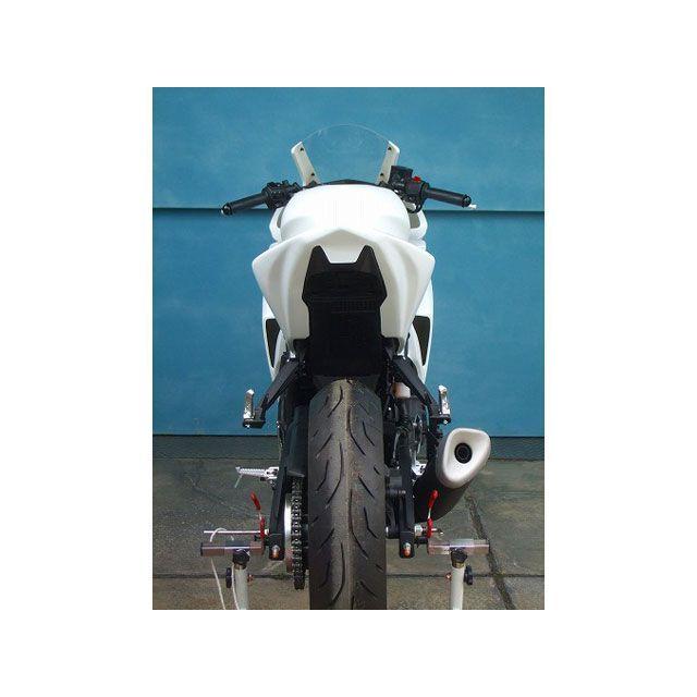 クレバーウルフ YZF-R25 シートカウル CLEVERWOLF_3