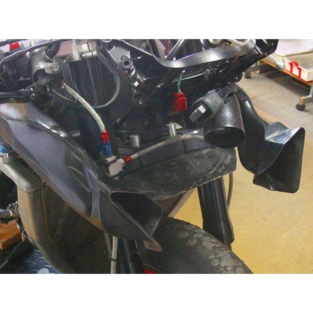 CLEVER WOLF（クレバーウルフ） CBR1000RR エアーダクト（R/L）セット
