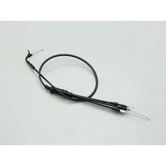 HURRICANE（ハリケーン） R1-Z ロングスロットルケーブル（ブラック