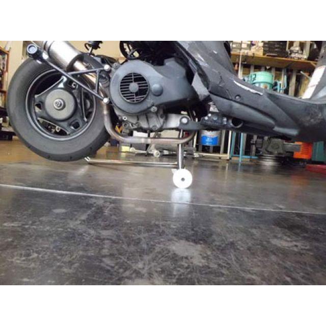 油漢 アドレスV125 V125レーシングメンテナンススタンド yukan