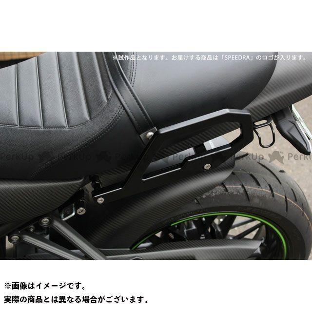 SPEEDRA Z900RS/CAFE アルミ削り出しグラブバー カラー ゴールド SPEEDRAの画像