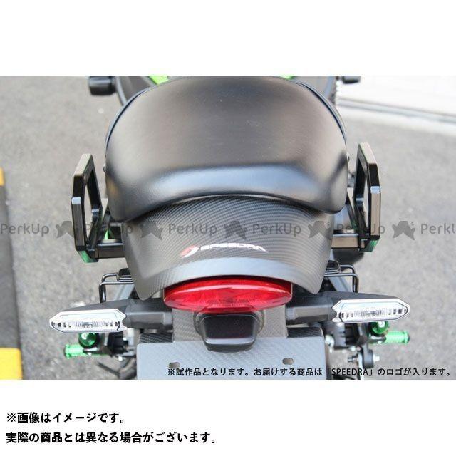 SPEEDRA Z900RS/CAFE アルミ削り出しグラブバー カラー ゴールド SPEEDRAの画像