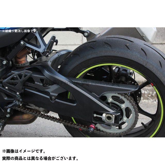SPEEDRA GSX-R1000/R チェーンガード ドライカーボン 仕様 平織り艶あり SPEEDRA