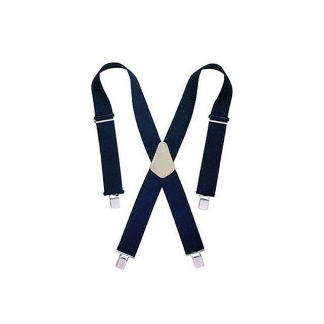 クニーズ SP-15 サスペンダー カラー ネイビー KUNY'S : モトメガネ