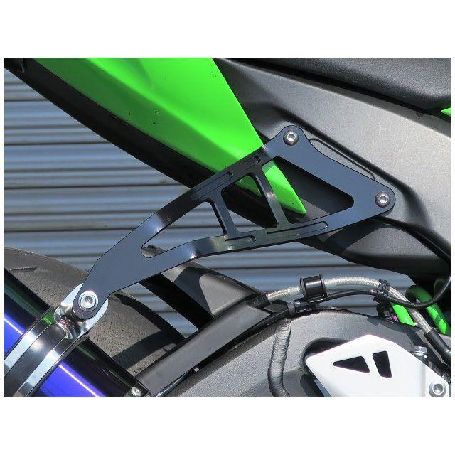 ビートジャパン Ninja ZX-10RR NASSERT Evolution Type II スリップオンマフラー（ブルーチタン） BEETの画像