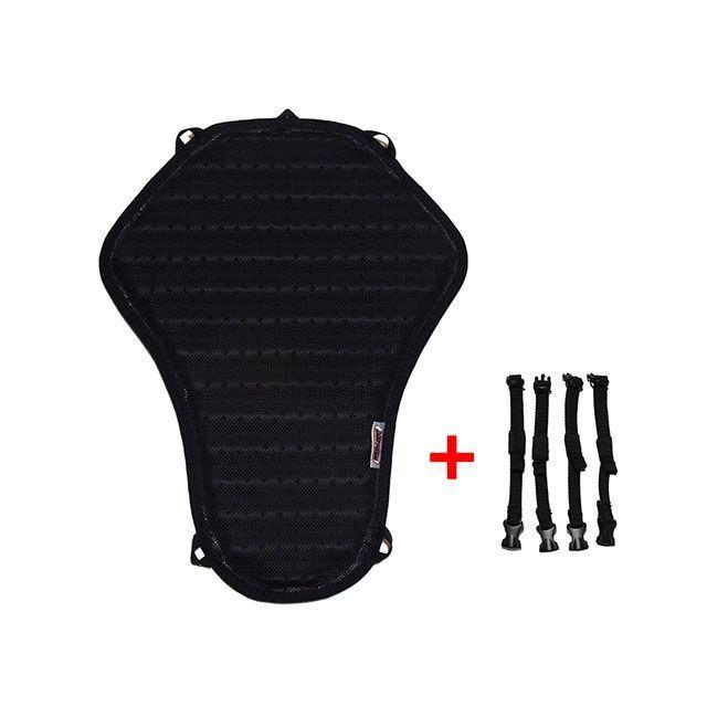 ぴー@最安値 マーキュリープロダクツ BACKPACK脊髄PAD（ブラック） MERCURY