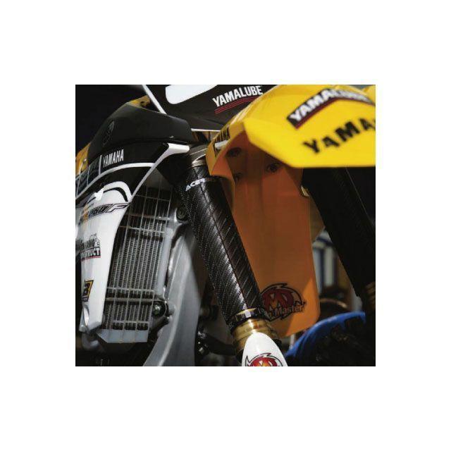 ACERBIS アチェルビス AC-21750 アッパーフォークカバー（ブラック