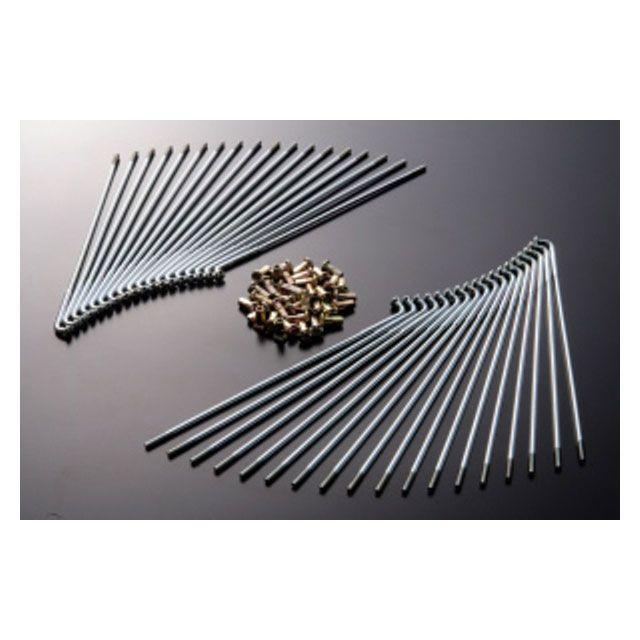 ネクサス KH250 KH400 旧車リペア リアスポークセット NEXXS