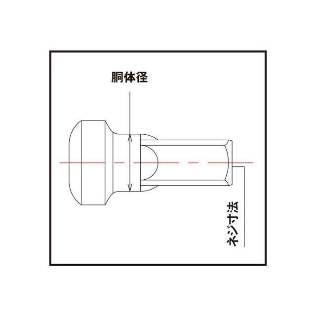 ※専用ページ Dachi（ダチ） インダストリーズ DC ステンレスニップル（10本入