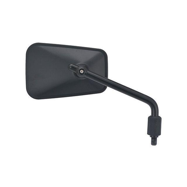 たなか DAYTONA（デイトナ） 汎用 ハイビジミラー CLASSIC M10 ブラック/ロー