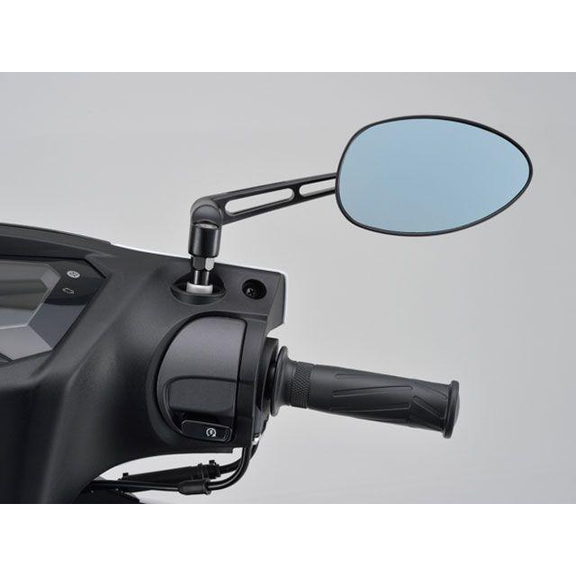 DAYTONA（デイトナ） 汎用 変換アダプター（ブラック） : モトメガネ