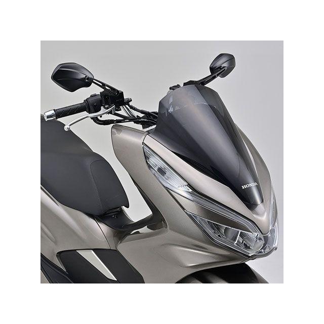 DAYTONA（デイトナ） 汎用 パラレルミラー ヘキサゴン 右用 ブラスト