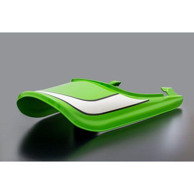 ARCHI アーキ Z900RS/CAFE ロングテールカウル カラー ライムグリーン