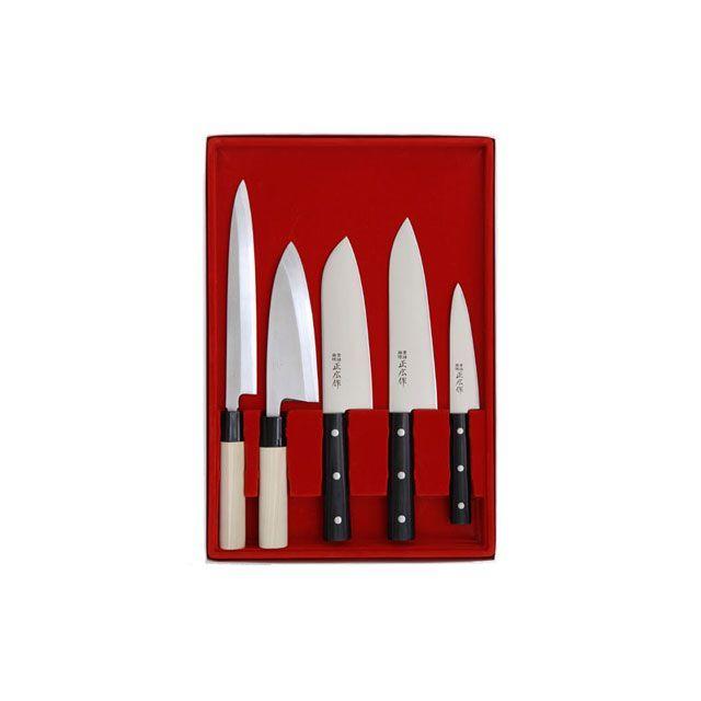 正規品／正広 正広作 5本 C-SET ＃11583 masahiro 日用品