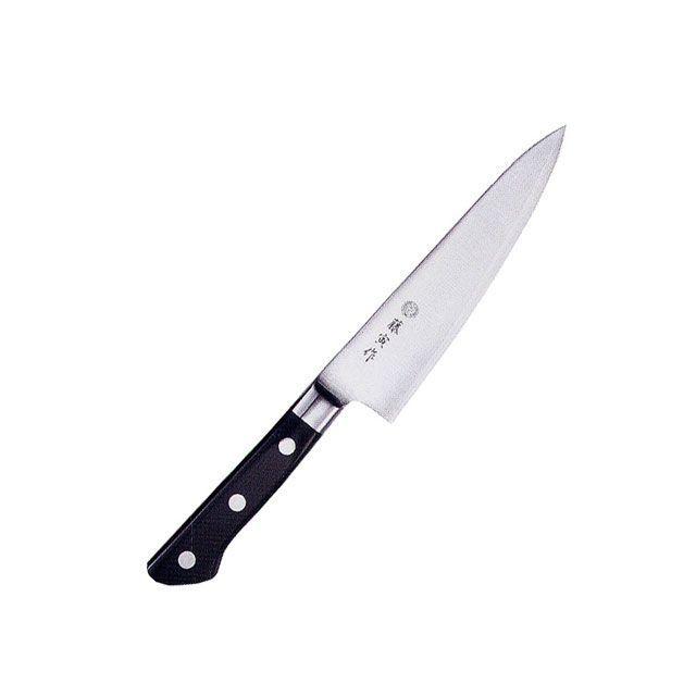 藤次郎 洋出刃 170mm TOJIRO : モトメガネYahoo!店 - 通販 - Yahoo