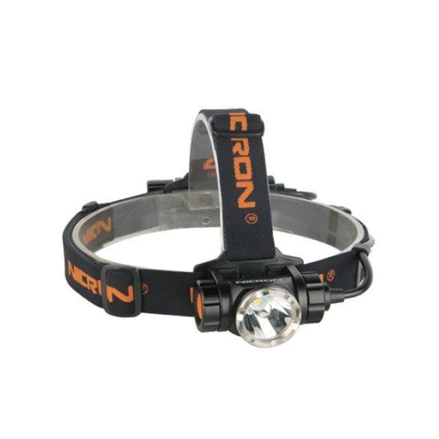 NICRON ニクロン Nicron H30 高輝度ヘッドライト900LM 充電式 キャンプ