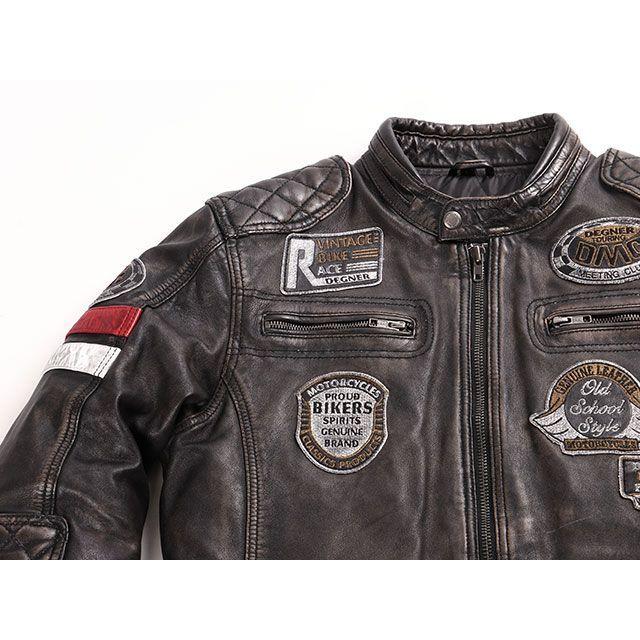 DEGNER（デグナー） 2019-2020秋冬モデル 19WJ-13 ワックスシープ