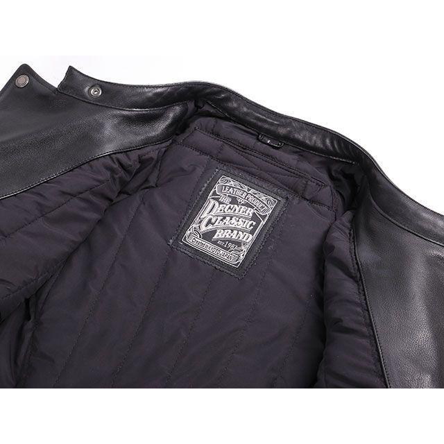 DEGNER（デグナー） 2019-2020秋冬モデル 19WJ-14 カウレザーダブル