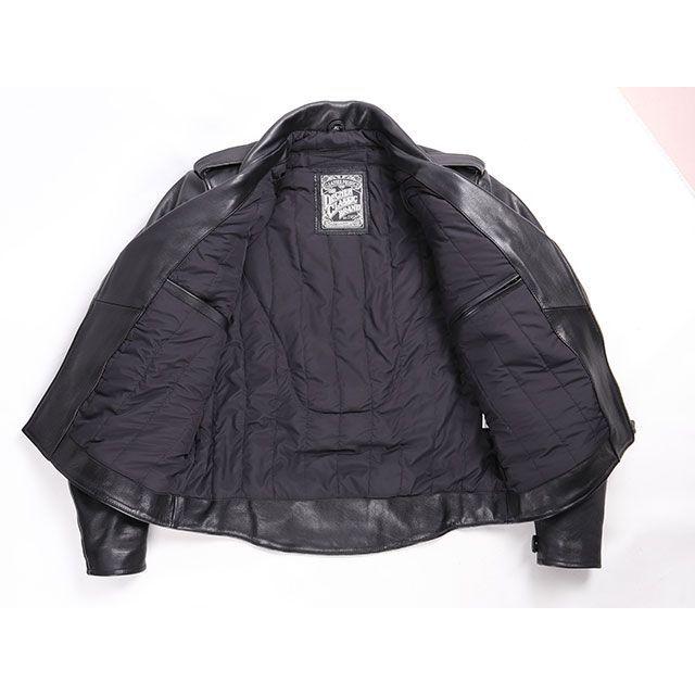 DEGNER（デグナー） 2019-2020秋冬モデル 19WJ-15 カウレザーダブル