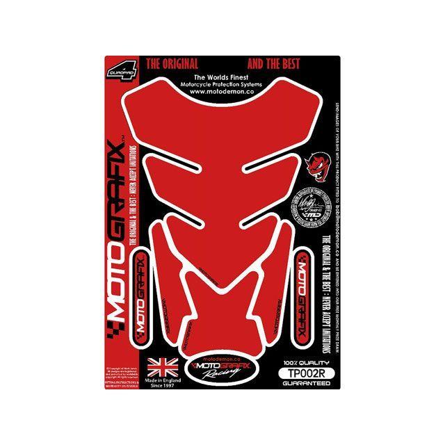 モトグラフィックス 汎用 タンクパッド プレーン タイプ TP002R