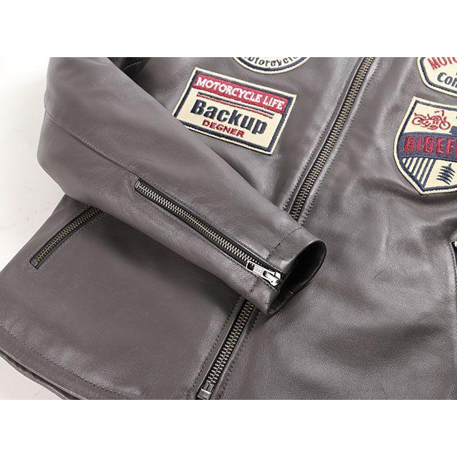 DEGNER（デグナー） 2019-2020秋冬モデル FR19WJ-20 レディースレザー