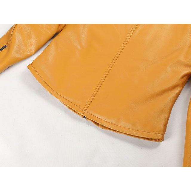 DEGNER デグナー 2019-2020秋冬モデル FR19WJ-20 レディースレザー