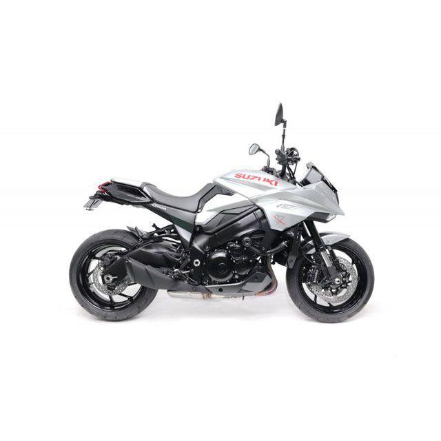 アクティブピープル アクティブ KATANA フェンダーレスキット