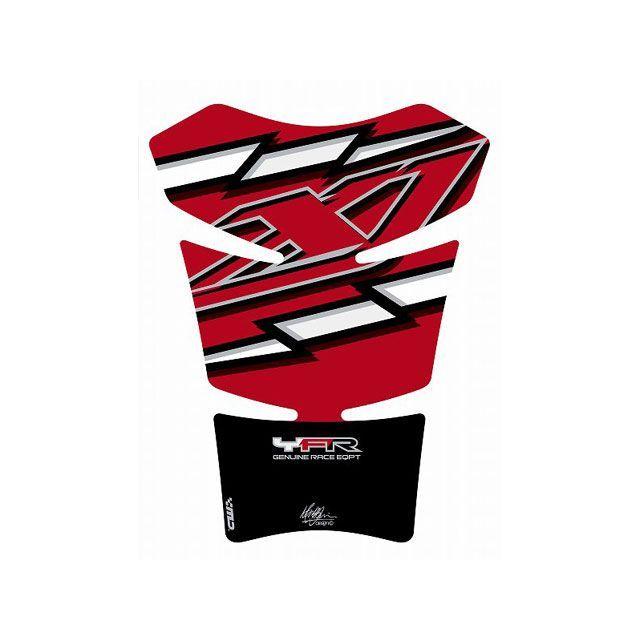 モトグラフィックス XJR1200/XJR1300 タンクパッド ヤマハ タイプ