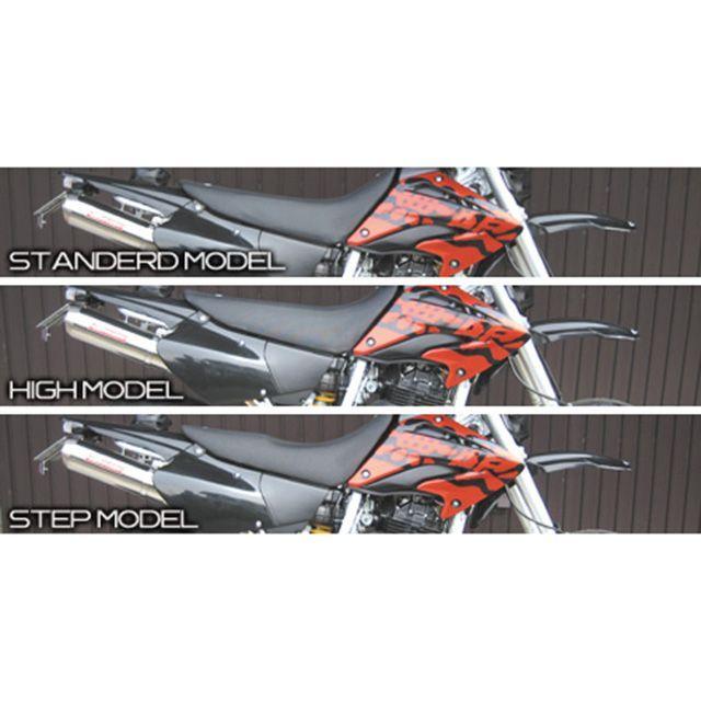 エスディージー YZ250F-426F コンプリートシート ハイ（ブラック） SDG_1