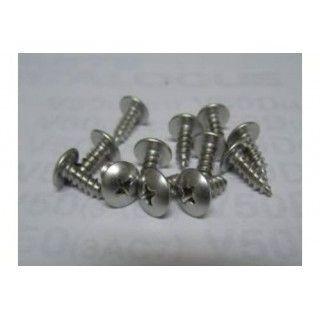 KN企画 ホンダ用 ステン タップスクリュー 4mm kn926 : モトメガネ