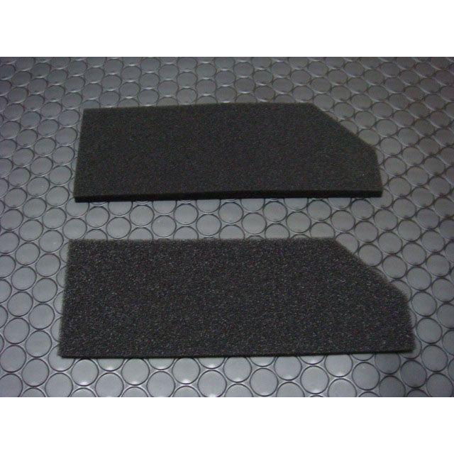 コーソー 汎用 ハイフロータイプ 汎用エアーエレメント KOSO