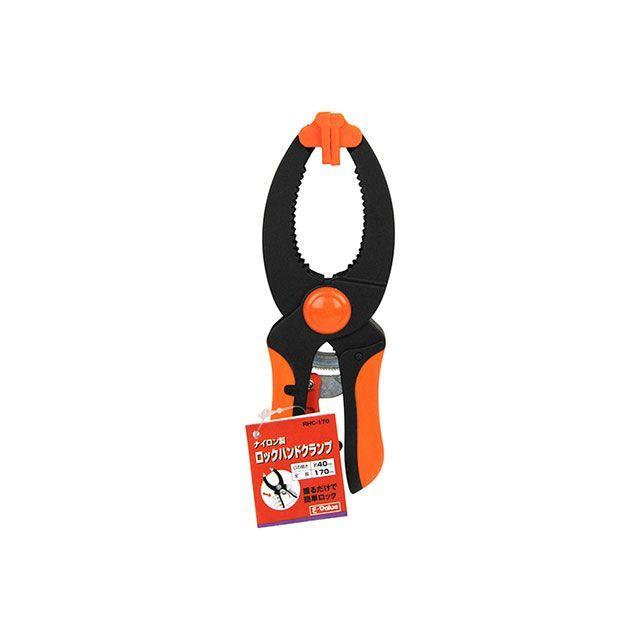 E-Value RHC-170 ロックハンドクランプ : モトメガネYahoo!店 - 通販 