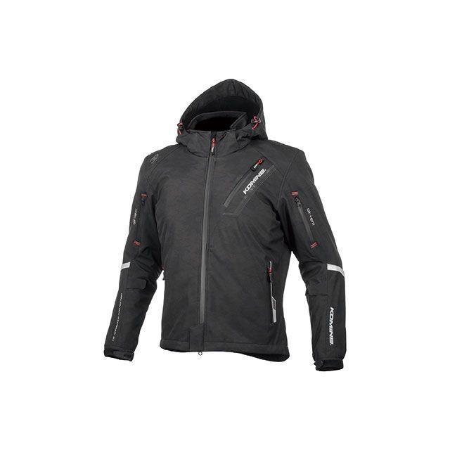 コミネ（Komine） 2019-2020秋冬モデル JK-579 プロテクトソフトシェル