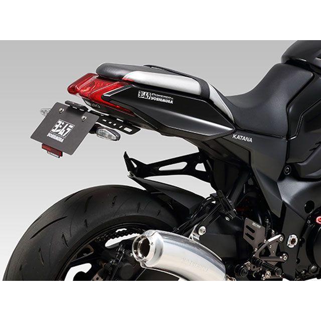 ヨシムラ KATANA フェンダーレスキット YOSHIMURA バイク