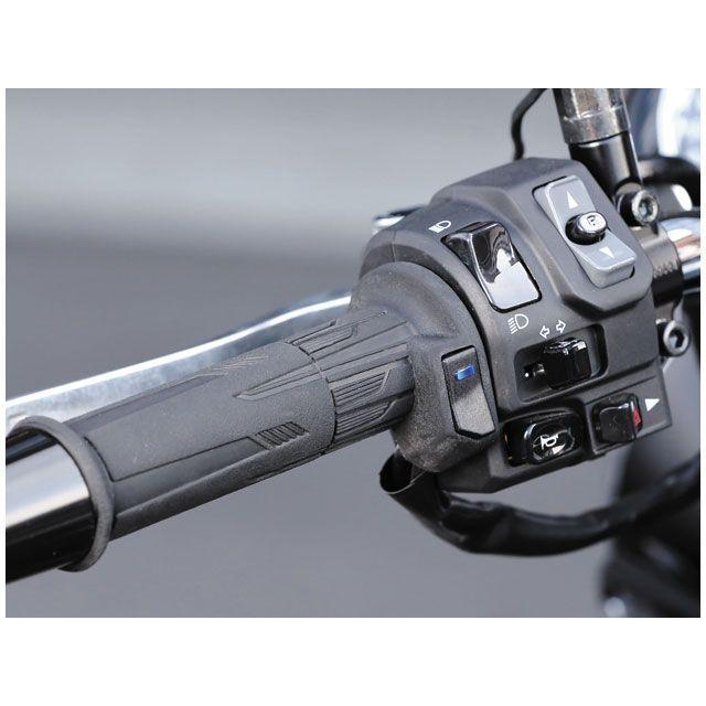 KIJIMA（キジマ） グリップヒーター GH10 スイッチ一体式タイプ 120mm