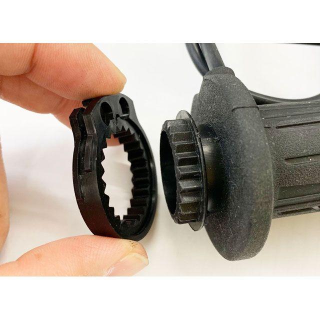 KIJIMA（キジマ） グリップヒーター GH10 スイッチ一体式タイプ 120mm