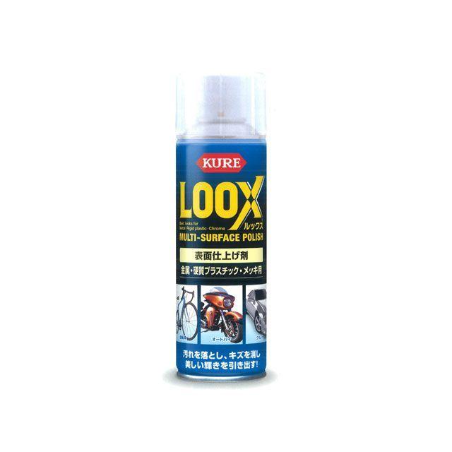 ご確認ください クレ LOOX ルックス 内容量 180ml KURE : モトメガネYahoo!店 - 通販