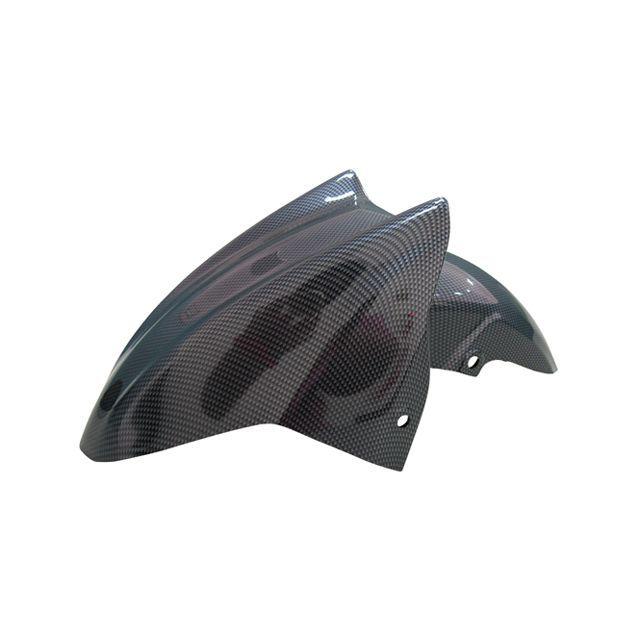 オプティマム シグナスX/SR シグナスX/SR SE44J フロントフェンダー （カーボン調） Optimum バイク