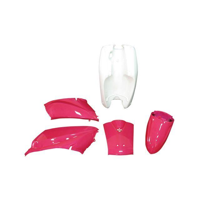 メーカー直送】オプティマム Today AF61 外装5点セット カラー